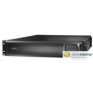 APC Smart-UPS X 3000VA Rack/Tower LCD 230V with Network Card SMX3000RMHV2UNC