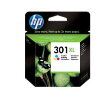 HP 301XL tri-colour tintapatron CH564EE#BA3