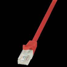 LOGILINK - Patchcord CAT 5e UTP 3m red CP1064U