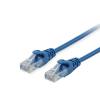 Equip U/UTP Cat6 patch kábel 0.5m kék 625437