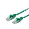 Equip U/UTP Cat6 patch kábel 0.5m zöld 625447