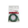 Equip U/UTP Cat6 patch kábel 0.5m zöld 625447
