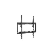 Equip LCD wall bracket 81-140cm (32''-55) fixed, 40kg, VESA max 400x400, black 650310