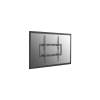 Equip LCD wall bracket 81-140cm (32''-55) fixed, 40kg, VESA max 400x400, black 650310