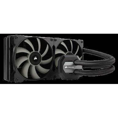 Corsair Hydro Series H115i Extreme CPU Cooler, 140 x312 x26 mm, CW-9060027-WW