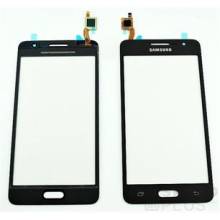 SAMSUNG G531 Galaxy Grand Prime VE &eacute;rintőpanel, fekete