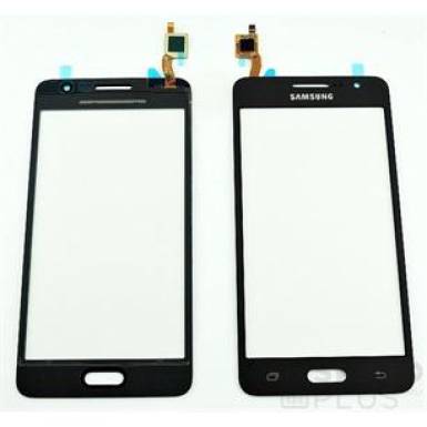 SAMSUNG G531 Galaxy Grand Prime VE érintőpanel, fekete SAMSUNG G531 Galaxy Grand Prime VE érintőpanel, fekete