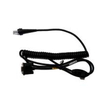 HONEYWELL - MOBILITY RS232 5V SIGNALS BLK DB9 MALE CBL-220-300-C00 HONEYWELL - MOBILITY RS232 5V SIGNALS BLK DB9 MALE CBL-220-300-C00