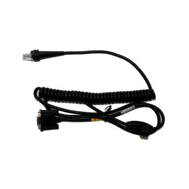 HONEYWELL - MOBILITY RS232 5V SIGNALS BLK DB9 MALE CBL-220-300-C00 HONEYWELL - MOBILITY RS232 5V SIGNALS BLK DB9 MALE CBL-220-300-C00
