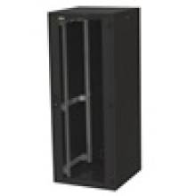 CONTEG &aacute;ll&oacute; rack i7 19", 21U, 600x600 mm Black