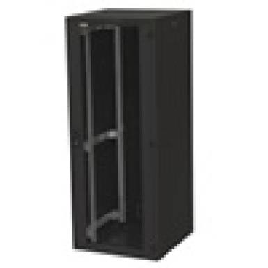 CONTEG &aacute;ll&oacute; rack i7 19", 21U, 600x600 mm Black