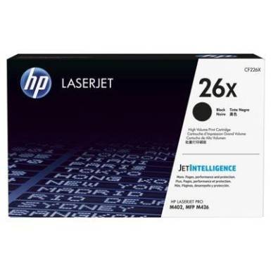 HP CF226XC Szerződéses Toner 9k CF226XC HP CF226XC Szerződéses Toner 9k CF226XC