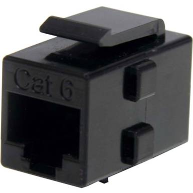 STARTECH - USB3 BASED CAT 6 KEYSTONE JACK COUPLER C6KEYCOUPLER STARTECH - USB3 BASED CAT 6 KEYSTONE JACK COUPLER C6KEYCOUPLER