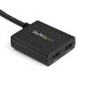 STARTECH 4K HDMI 2-PORT VIDEO SPLITTER ST122HD4KU