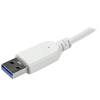 STARTECH 7 PORT COMPACT USB 3.0 HUB ST73007UA