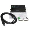 STARTECH 7 PORT INDUSTRIAL USB 3.0 HUB ST7300USBME