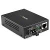 STARTECH FIBER MEDIA CONVERTER - W/ SFP MCM1110MMLC