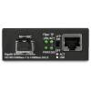 STARTECH FIBER MEDIA CONVERTER - W/ SFP MCM1110MMLC