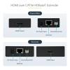 STARTECH HDMI OVER CAT 5 EXTENDER        ST121HDBTE