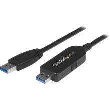 STARTECH USB 3.0 DATA TRANSFER CABLE     USB3LINK            