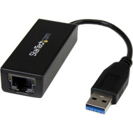 STARTECH USB 3.0 TO GB ETHERNET ADAPTER  USB31000S           