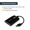 STARTECH USB 3.0 TO HDMI VIDEO ADAPTER USB32HDPRO