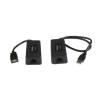 STARTECH USB OVER CAT5 / CAT6 EXTENDER USB110EXT2