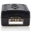 STARTECH USB STEREO AUDIO ADAPTER        ICUSBAUDIO7