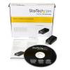 STARTECH USB STEREO AUDIO ADAPTER        ICUSBAUDIO7