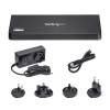 STARTECH USB3 4K LAPTOP DOCKING STATION USB3DOCKHDPC
