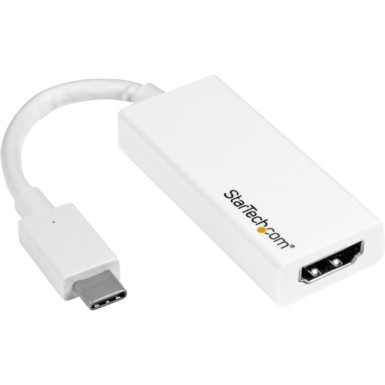 STARTECH USB-C TO HDMI ADAPTER           CDP2HDW             