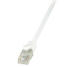 LOGILINK - Patchcord Cat.6 U/UTP EconLine 5,00m white CP2071U