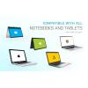 i-tec USB 3.0 SLIM HUB 4 Port passive - Black U3HUB404