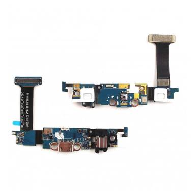 Samsung Samsung SM-G925 Galaxy S6 Edge rendszercsatlakozó panel GH96-08226A Samsung Samsung SM-G925 Galaxy S6 Edge rendszercsatlakozó panel GH96-08226A