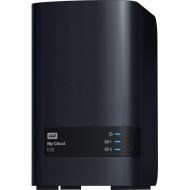 WD - NAS DT PROFESSIONAL MY CLOUD EX2 ULTRA 3.5IN        WDBVBZ0000NCH-EESN