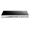 D-LINK 12 PORT SWITCH INCLUDING 8X10G DXS-1210-12TC