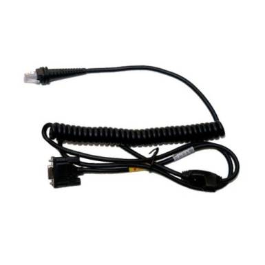 HONEYWELL - MOBILITY RS232C 12V SIGNAL BLK DB9 FEMAL CBL-120-300-C00 HONEYWELL - MOBILITY RS232C 12V SIGNAL BLK DB9 FEMAL CBL-120-300-C00