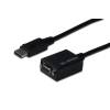 ASSMANN - AMAZON DISPLAYPORT ADAPTER CABLE       AK-340403-001-S