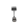 ASSMANN - AMAZON DISPLAYPORT ADAPTER CABLE       AK-340403-001-S