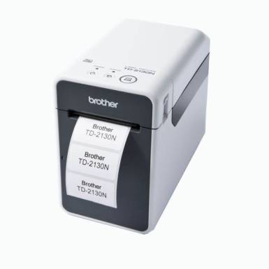 BROTHER - P-TOUCH TD-2130N TD2130NXX1 BROTHER - P-TOUCH TD-2130N TD2130NXX1