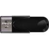 PNY - USB DRIVE PNY ATTACH 4 USB2.0 8GB FD8GBATT4-EF