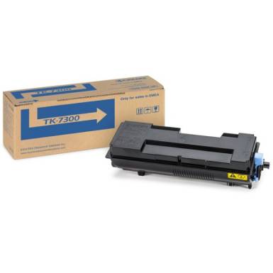 Kyocera TK7300Bk lézertoner eredeti 15K/ 1T02P70NL0 Kyocera TK7300Bk lézertoner eredeti 15K/ 1T02P70NL0