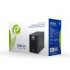 UPS Energenie by Gembird 3000VA, Pure sine, 4x IEC 230V OUT, USB-BF, LCD Display EG-UPS-PS3000-01