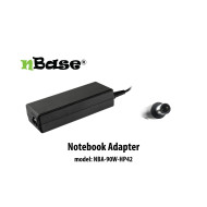 notebook univerzális töltő 90W nBase NBA-90W-HP42 (HP)