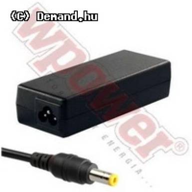 WPower H&aacute;lozati t&ouml;ltő 65W Slim for UX32VD 19V 3,42A