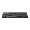 LOGITECH KEYBOARD K120 FOR BUSINESS      920-002524