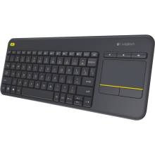 LOGITECH WIRELESS KEYBOARD K400 PLUS     920-007141