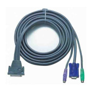 ATEN konzol kábel PS/2 KVM    2L-1605P