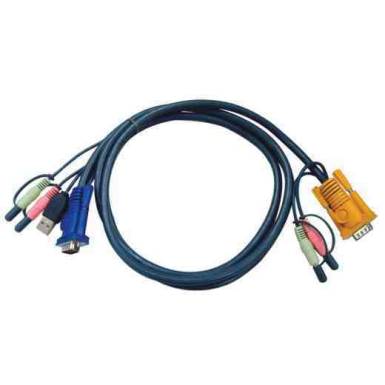 ATEN konzol kábel ACS17XX-hez USB 1,2 m ATEN konzol kábel ACS17XX-hez USB 1,2 m