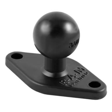 ZEBRA SYMBOL - 1MOBILE COMPUTING1Z RAM DIAMOND BALL BASE 1IN       RAM-B-238U